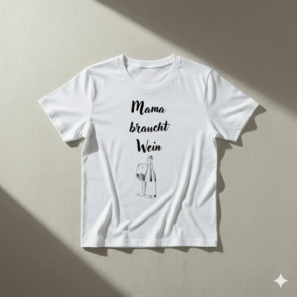 Mama braucht Wein🍷🍇