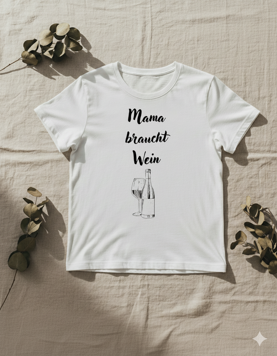 Mama braucht Wein🍷🍇