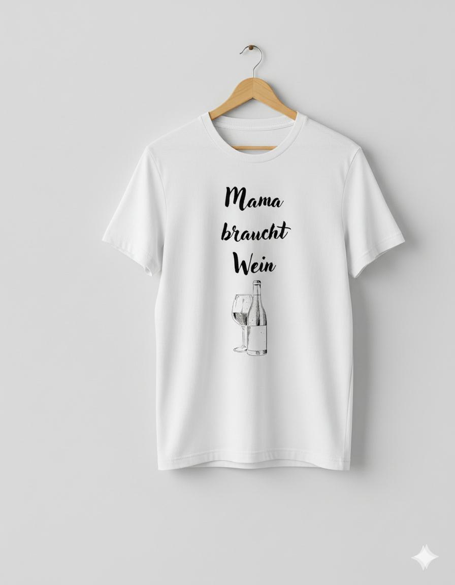 Mama braucht Wein🍷🍇