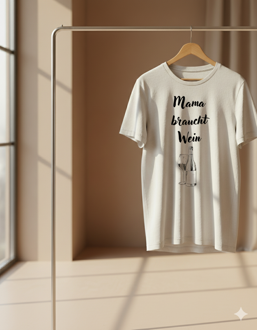 Mama braucht Wein🍷🍇