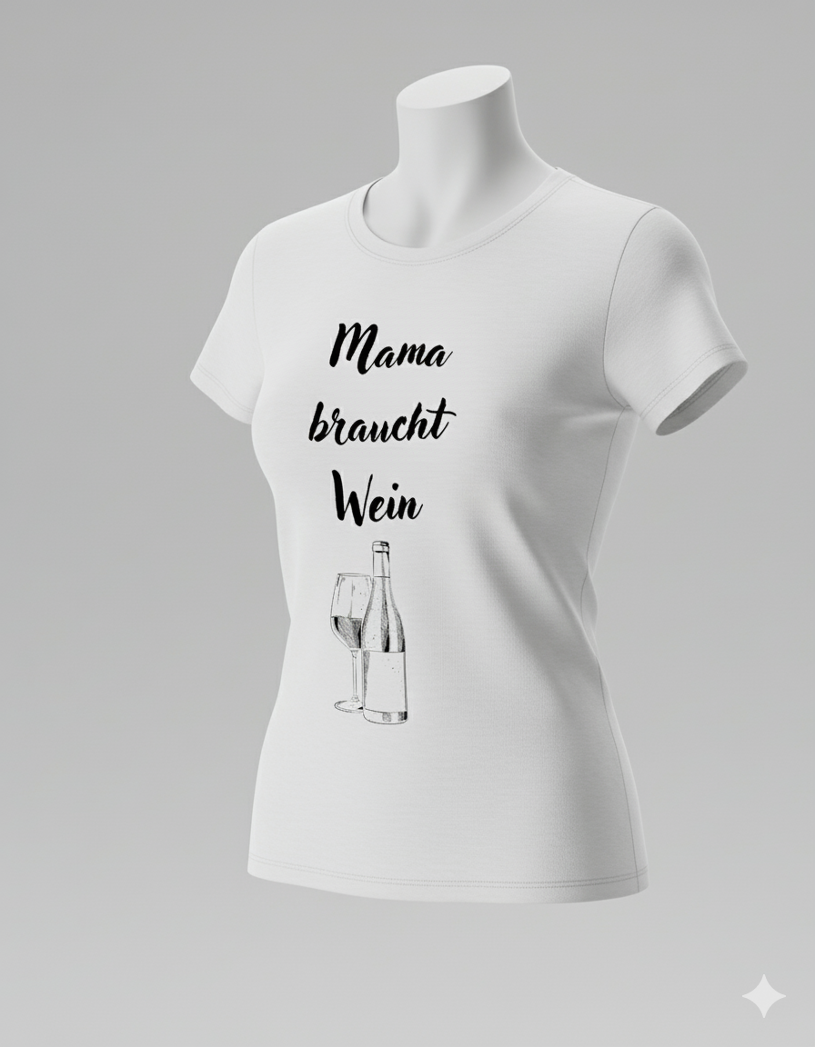 Mama braucht Wein🍷🍇
